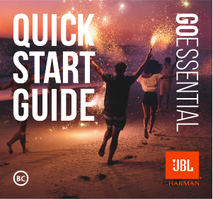 Manual JBL Go Essential Difuzor