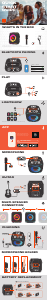 Manual JBL PartyBox Encore 2 Altifalante