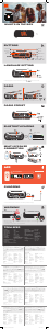 Посібник JBL Tuner 3 Динамік