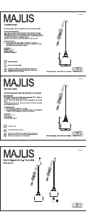 Bruksanvisning Mio Majlis Lampa