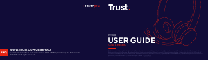 Наръчник Trust 24188 Rydo Слушалка с микрофон