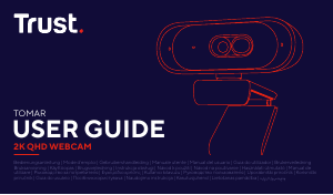 Hướng dẫn sử dụng Trust 26141 Tomar Webcam