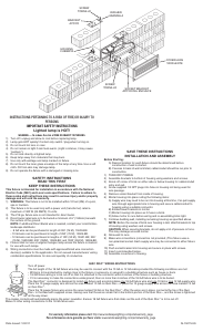 Manual de uso Kichler 15073AZT Lámpara