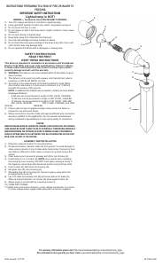 Manual de uso Kichler 15374AZT Lámpara