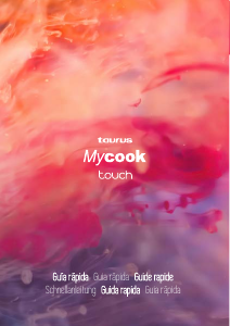 Mode d’emploi Taurus MyCook Touch Multicuiseur