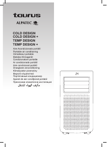 Manual Taurus Alpatec Temp Design Aer condiționat
