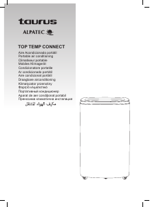 Εγχειρίδιο Taurus Alpatec Top Temp Connect Κλιματιστικό