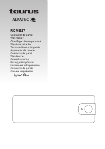 Manual Taurus Alpatec RCMB 27 Radiator
