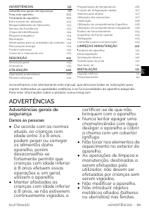 Manual Smeg FAB28RACM6 Frigorífico