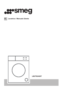 Manuale Smeg LB2T02ASIT Lavatrice