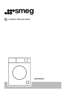 Manuale Smeg LB2T82ASIT Lavatrice