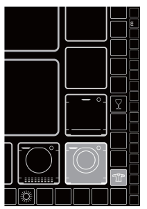Mode d’emploi Candy EY 210B8-S Lave-linge