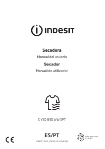 Manual de uso Indesit C YSD 83D WW SPT Secadora