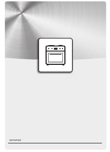 Manuale Indesit IS67G4PHX/E Cucina