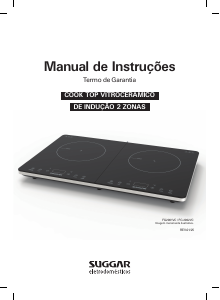 Manual Suggar FG2001VC Placa