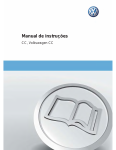 Manual Volkswagen CC (2016)