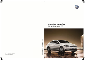 Manual Volkswagen CC (2017)