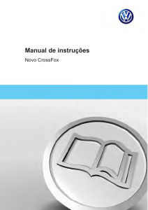 Manual Volkswagen CrossFox (2015)
