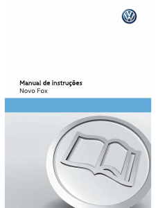 Manual Volkswagen Fox (2015)