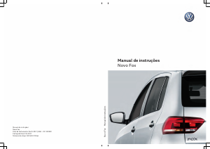 Manual Volkswagen Fox (2017)