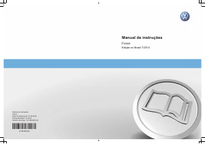 Manual Volkswagen Fusca (2014)