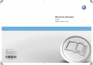 Manual Volkswagen Fusca (2015)