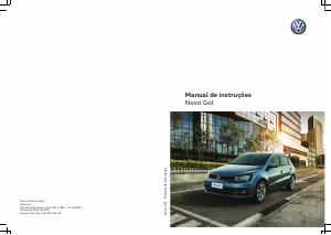 Manual Volkswagen Gol (2017)