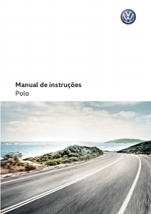 Manual Volkswagen Polo (2017)