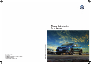 Manual Volkswagen Saveiro (2017)