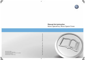 Manual Volkswagen SpaceFox (2016)