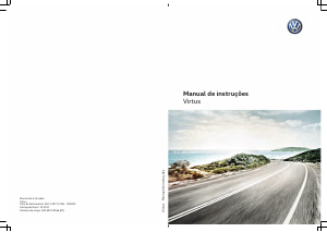 Manual Volkswagen Virtus (2017)