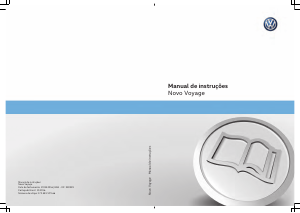 Manual Volkswagen Voyage (2016)