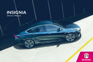 Handleiding Vauxhall Insignia (2017)
