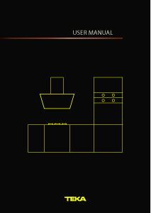 Mode d’emploi Teka GBC 64-G1 MB Table de cuisson