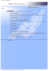 Bedienungsanleitung Ricoh Aficio MP C4000 Multifunktionsdrucker