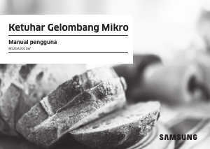 Bruksanvisning Samsung MS20A3010AL/SM Mikrovågsugn