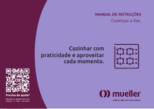 Manual Mueller MCG4BN Placa