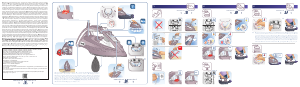 Manual de uso Calor FV9851C0 Plancha