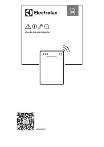 Instrukcja Electrolux MXL9SB00P Zmywarka