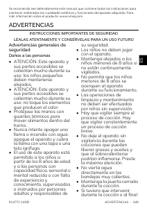 Manual de uso Smeg SO6204APB Horno
