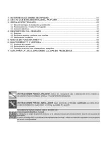Manual de uso Smeg FAB5LSV6 Refrigerador