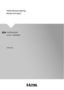 Mode d’emploi ETNA VW542B Lave-vaisselle