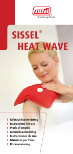 Manuale Sissel Heat Wave Bottiglia di acqua calda