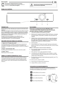 Manual de uso Indesit I1 D70W SPT Secadora
