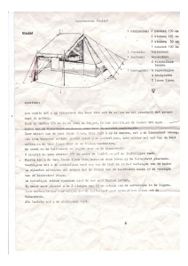 Handleiding De Waard Visdief Tent