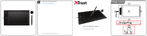 Εγχειρίδιο Trust 18469 Tablet με στιλό
