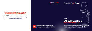 Handleiding Trust 24735 Yunix Microfoon