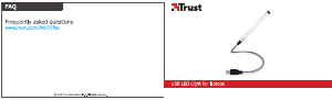 Manual Trust 20657 Candeeiro