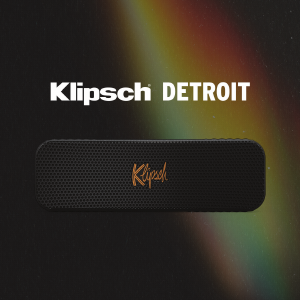 説明書 Klipsch Detroit スピーカー