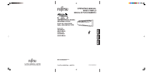 Mode d’emploi Fujitsu AOU12RLQ Climatiseur